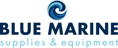 Blue Marine Logo